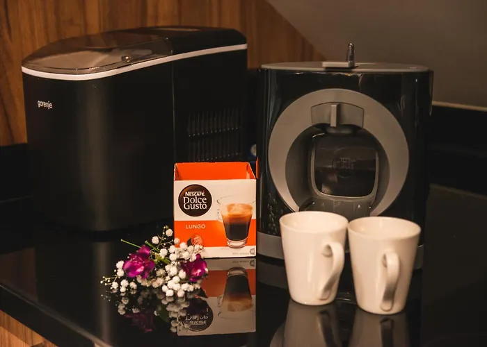 Apartment: Apartments Marconio Wellness Club