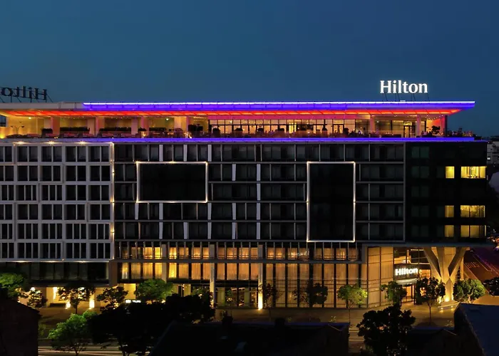 Hilton Belgrade