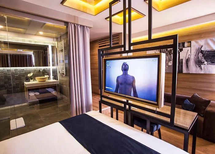 Guest house: Eden Luxury Suites Terazije